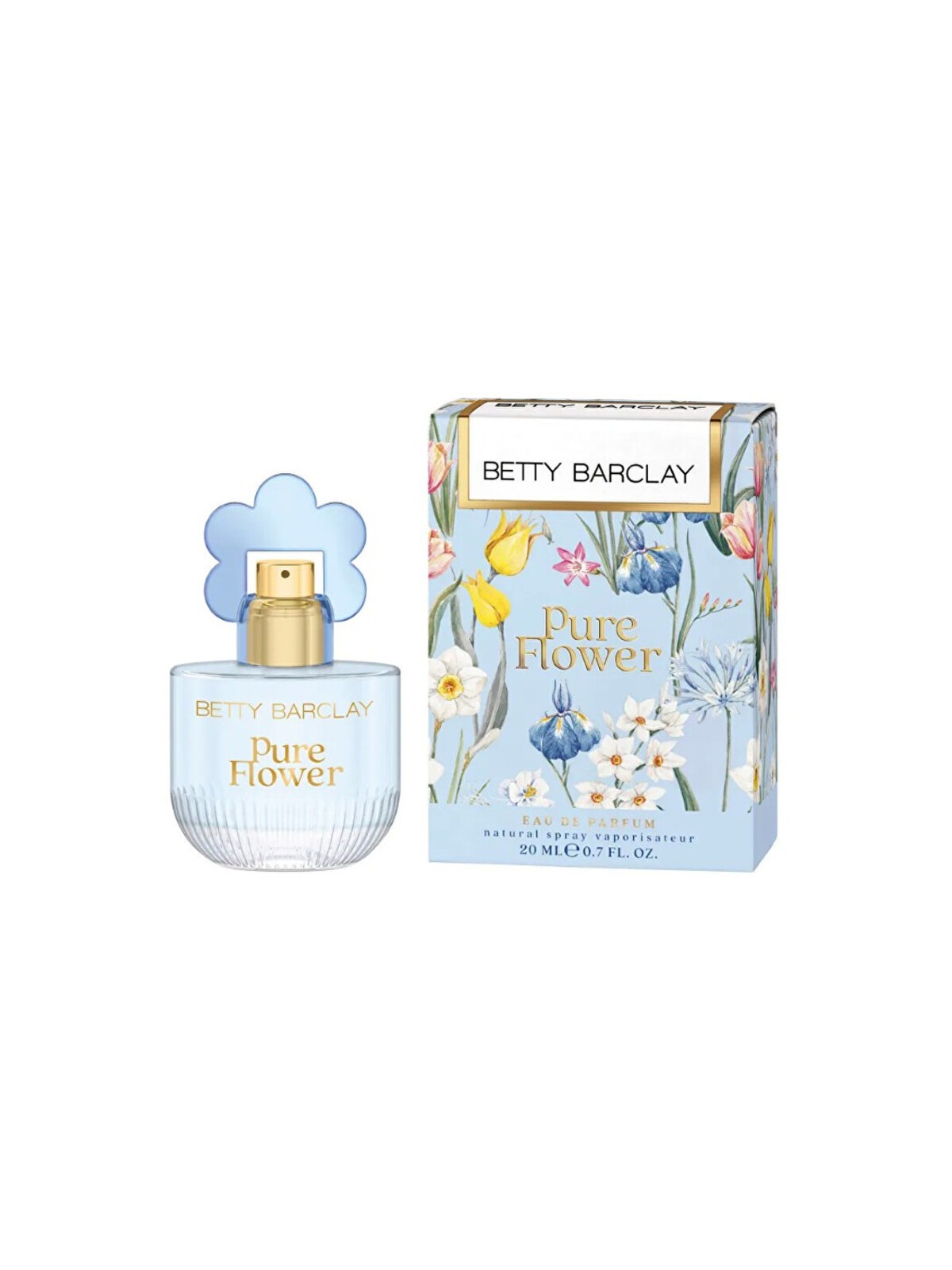 Betty Barclay Pure Flower eau de parfum 20ml donna