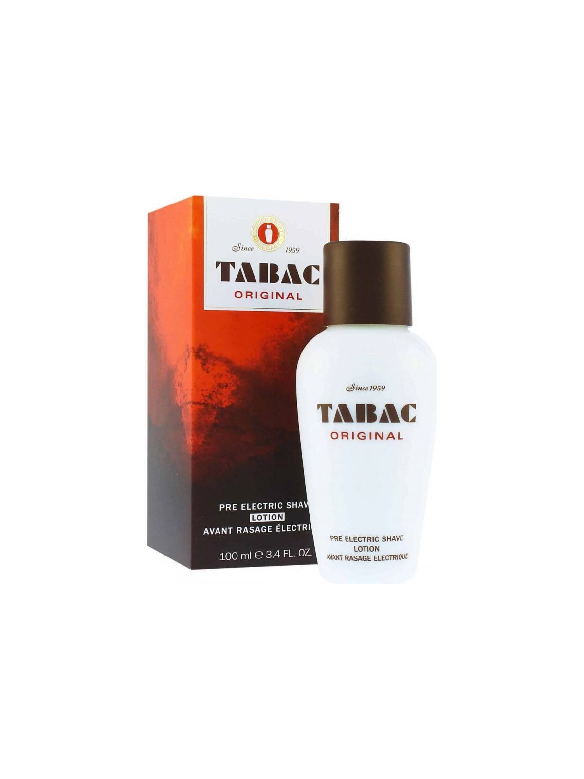 Tabac Tabac Original Water Before Shaving 150ml uomo
