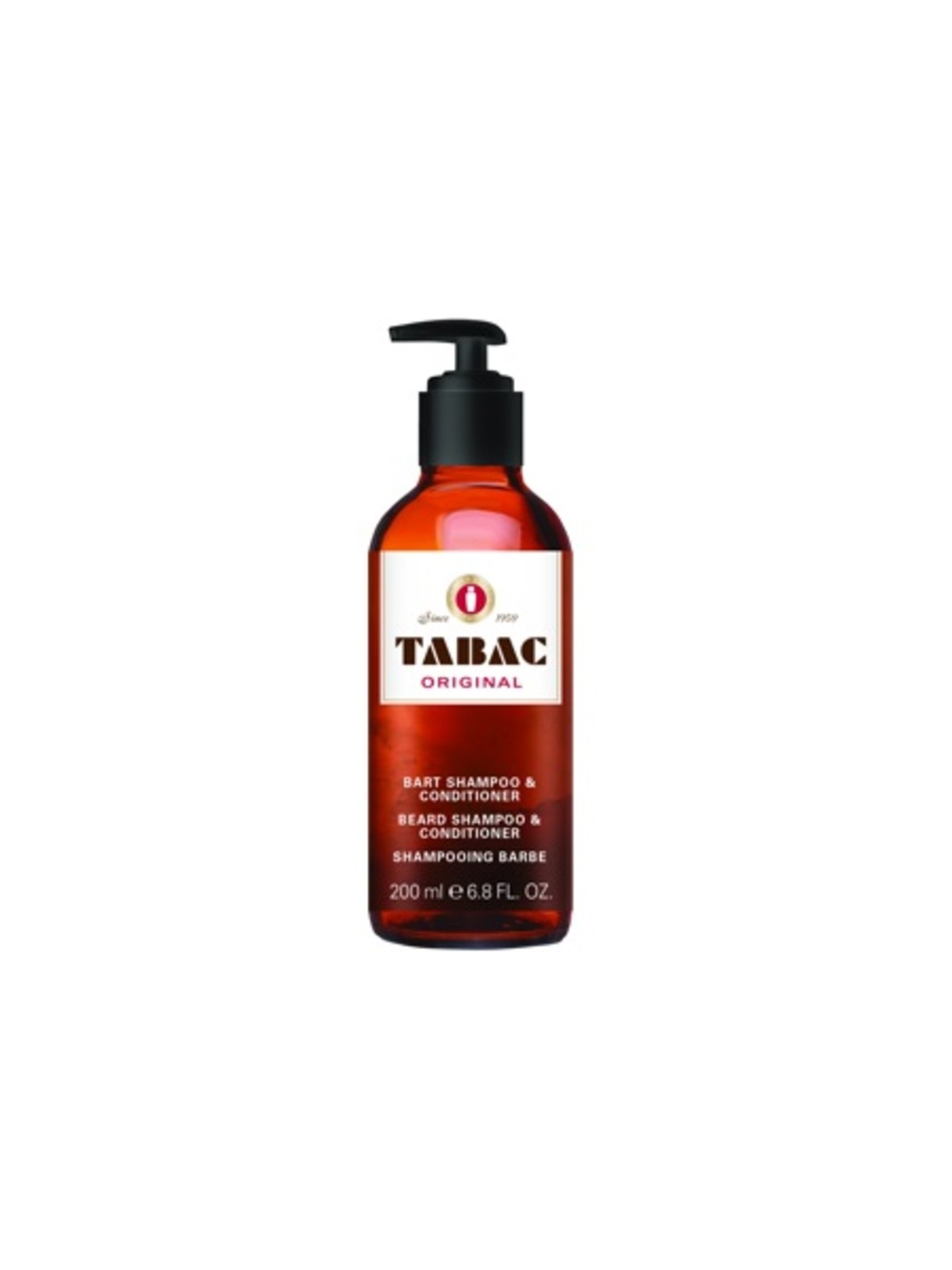 Shampoo e balsamo Tabac Original Bearth 200ml donna