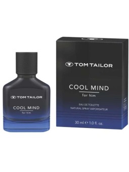 Tom Tailor Cool Mind eau de toilette 30ml uomo