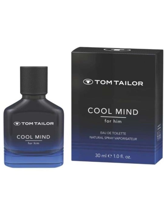 Tom Tailor Cool Mind eau de toilette 30ml uomo