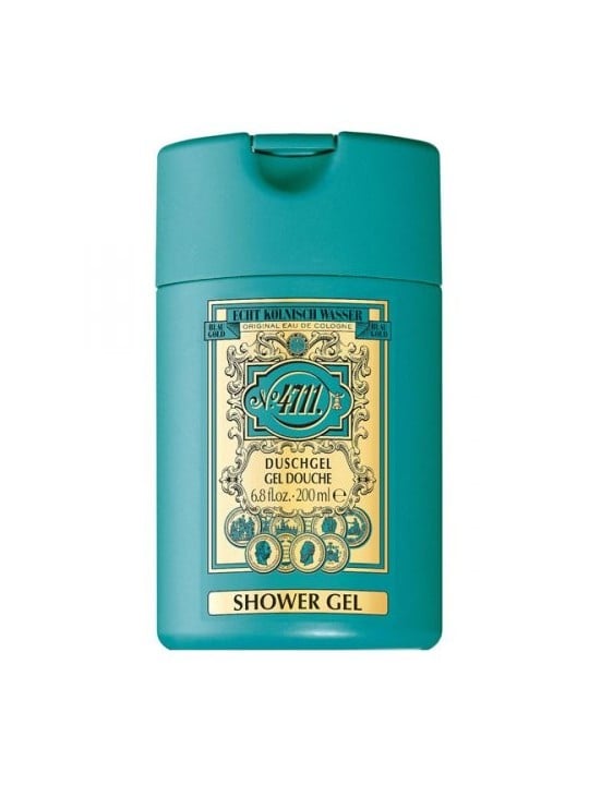 4711 4711 Gel doccia 200ml uomo