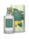 4711 Acqua Colonia Yuzu & Cedarwood acqua di colonia 50ml unisex