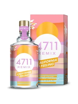 4711 Remix California Feeling eau de cologne 100ml unisex