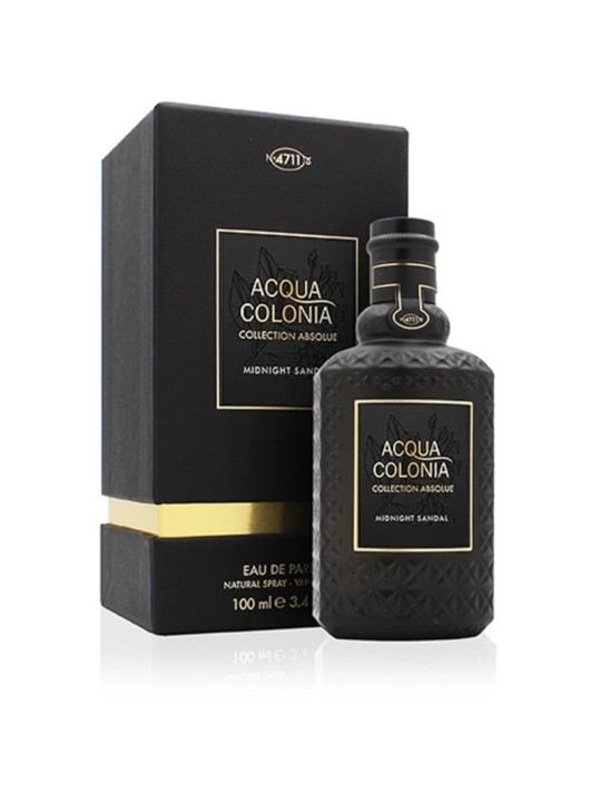 4711 Acqua Colonia Midnight Sandal eau de parfum 100ml unisex