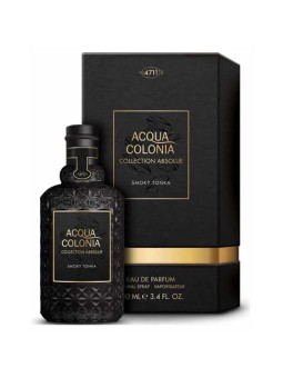 4711 Acqua Colonia Smoky Tonka eau de parfum 100ml unisex