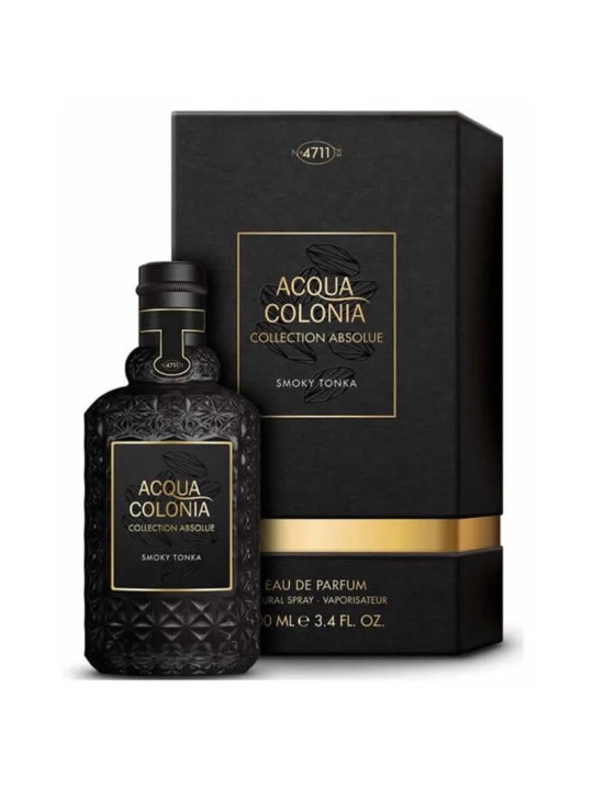 4711 Acqua Colonia Smoky Tonka eau de parfum 100ml unisex
