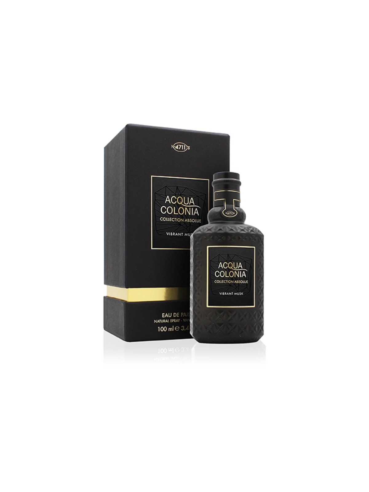 4711 Acqua Colonia Vibrant Musk eau de parfum 100ml unisex