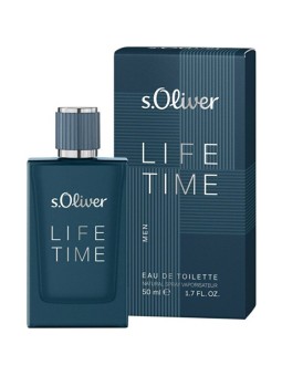 S.Oliver Life Time For Men eau de toilette 30ml uomo