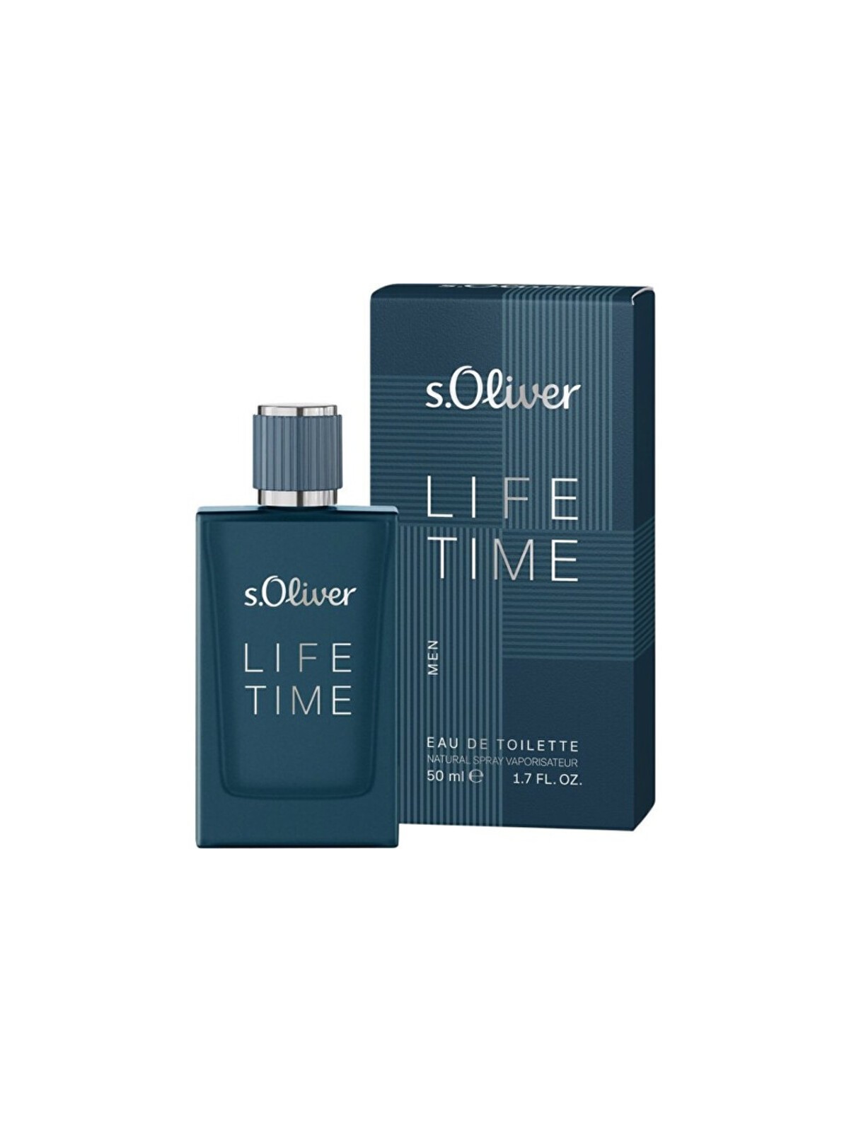 S.Oliver Life Time For Men eau de toilette 30ml uomo