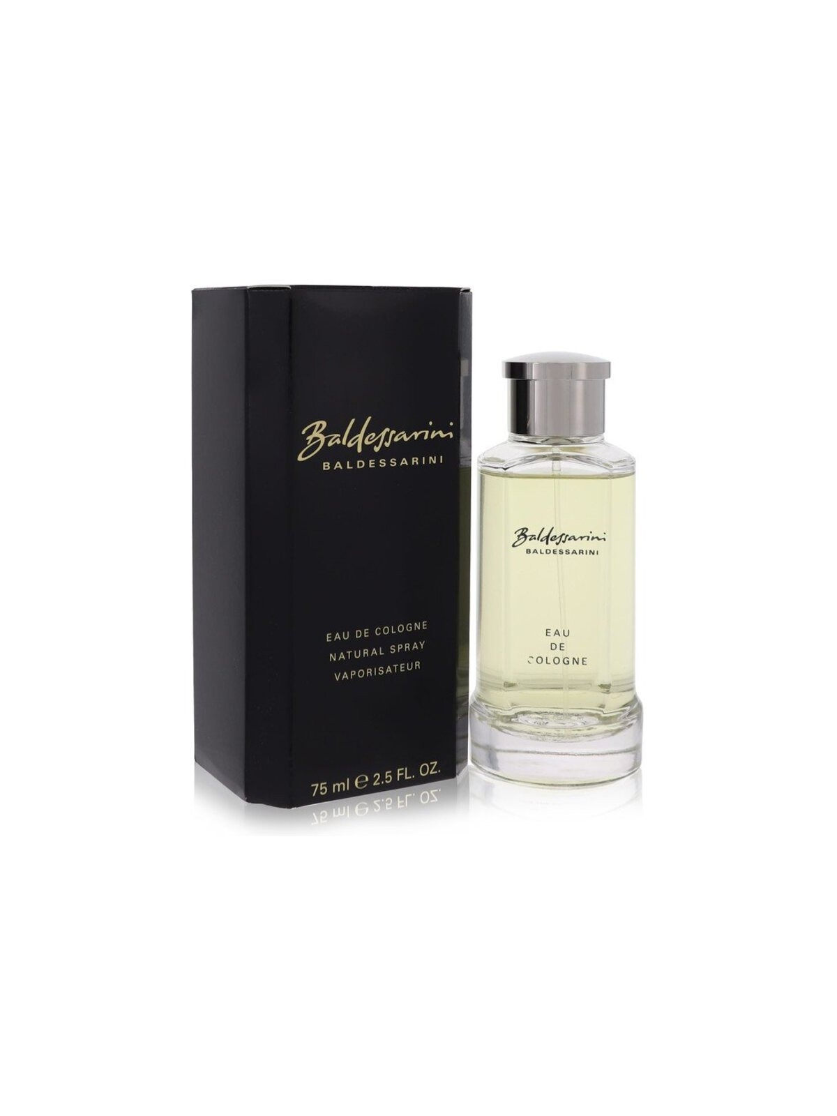 Baldessarini Baldessarini acqua di colonia 75ml uomo
