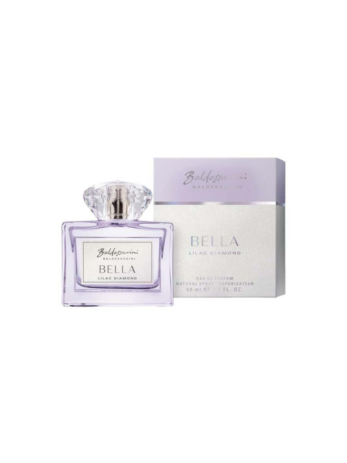 Baldessarini Bella Lilac Diamond eau de parfum 30ml donna