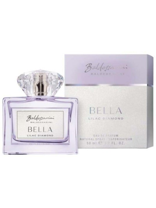 Baldessarini Bella Lilac Diamond eau de parfum 50ml donna