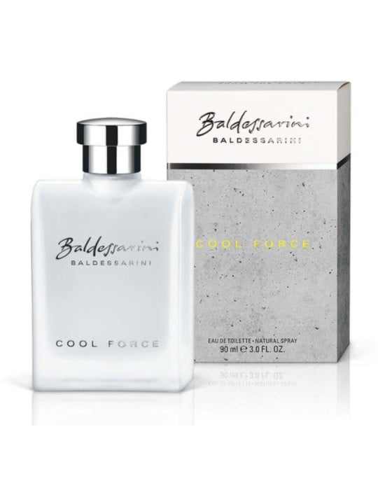 Baldessarini Baldessarini Cool Force eau de toilette 50ml uomo