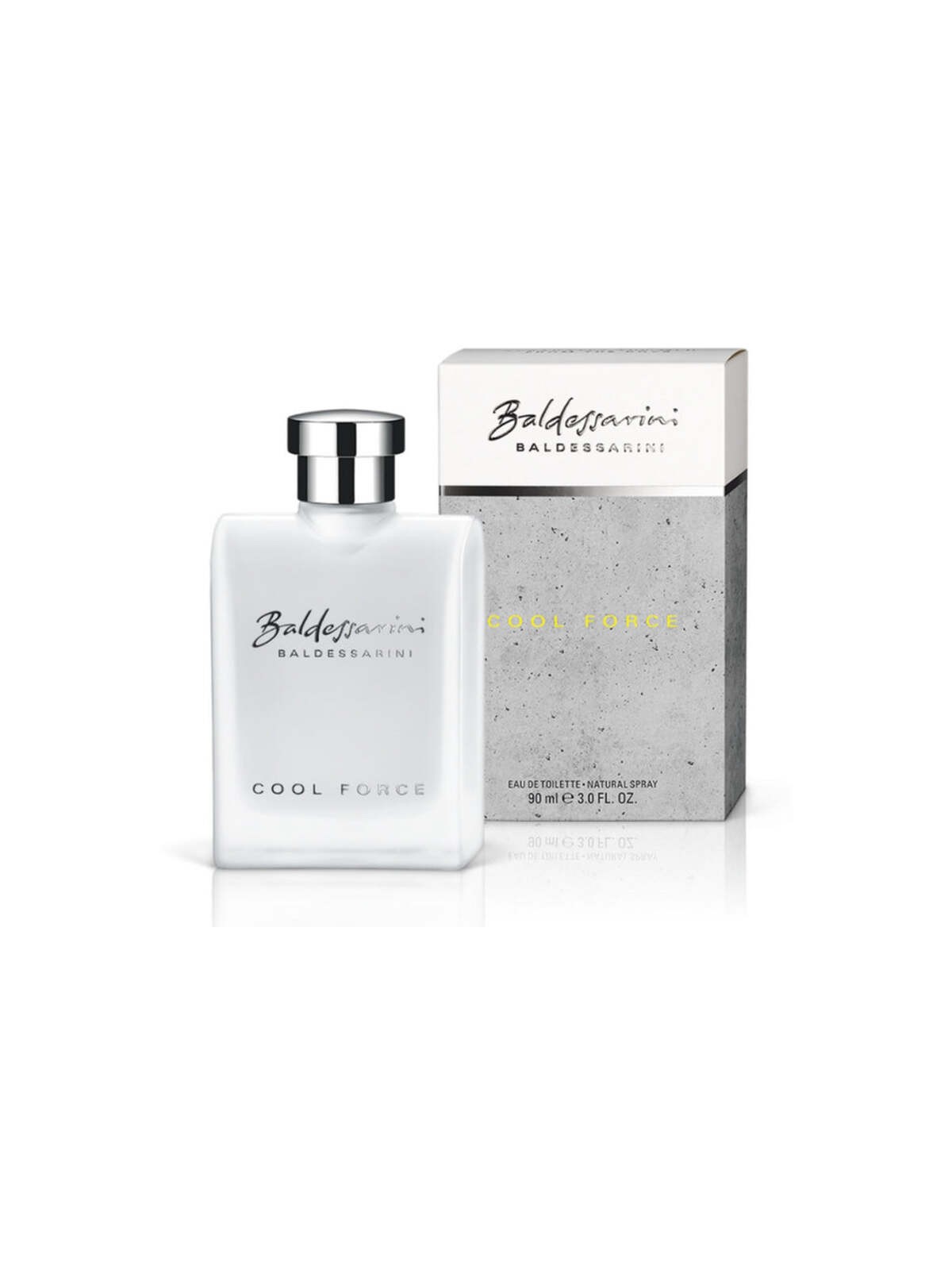 Baldessarini Baldessarini Cool Force eau de toilette 50ml uomo