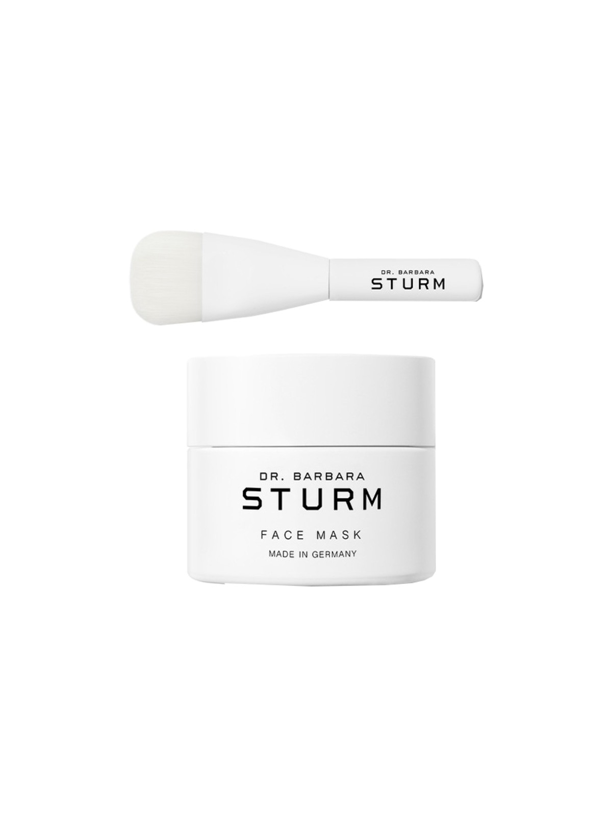 Maschera viso Dr. Barbara Sturm - Maschera viso profondamente idratante e purificante 50ml donna