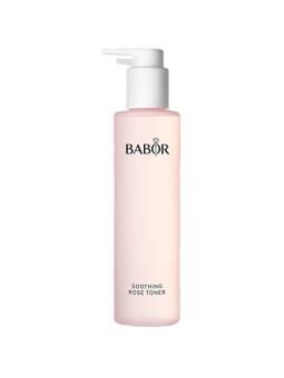 Babor Soothing Rose Toner 200ml donna