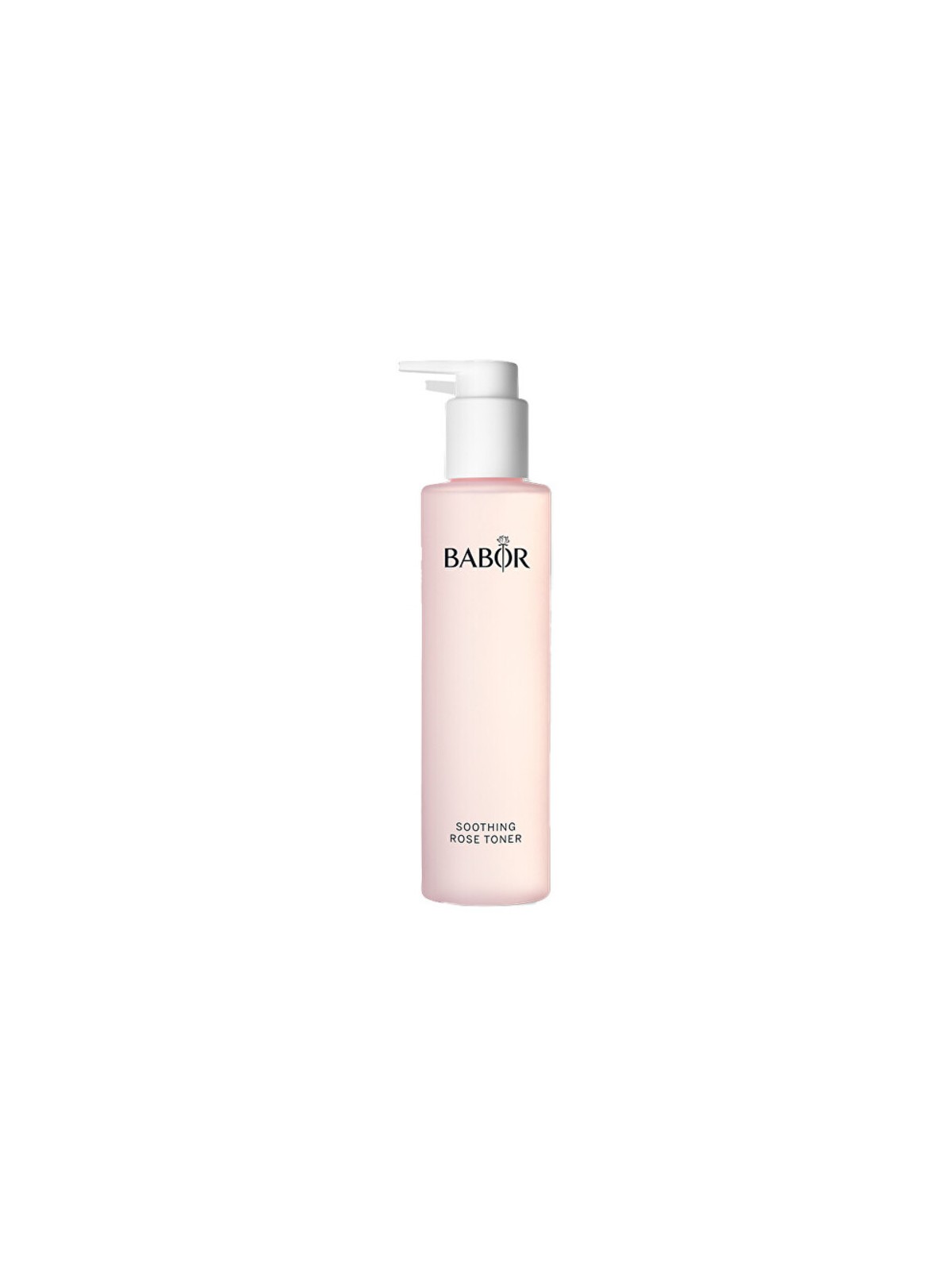 Babor Soothing Rose Toner 200ml donna