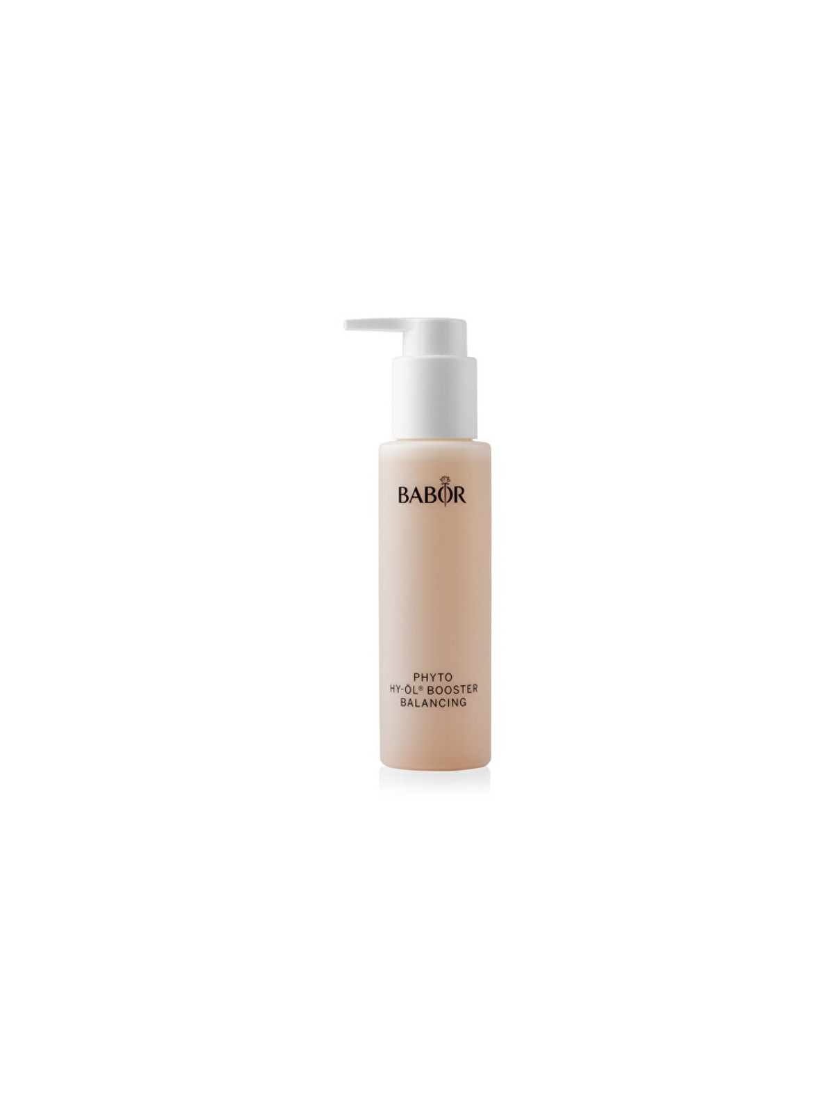 Babor Phyto HY-L Booster Balancing - essenza detergente viso 100ml donna