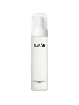 Babor Schiuma detergente profonda 200ml donna