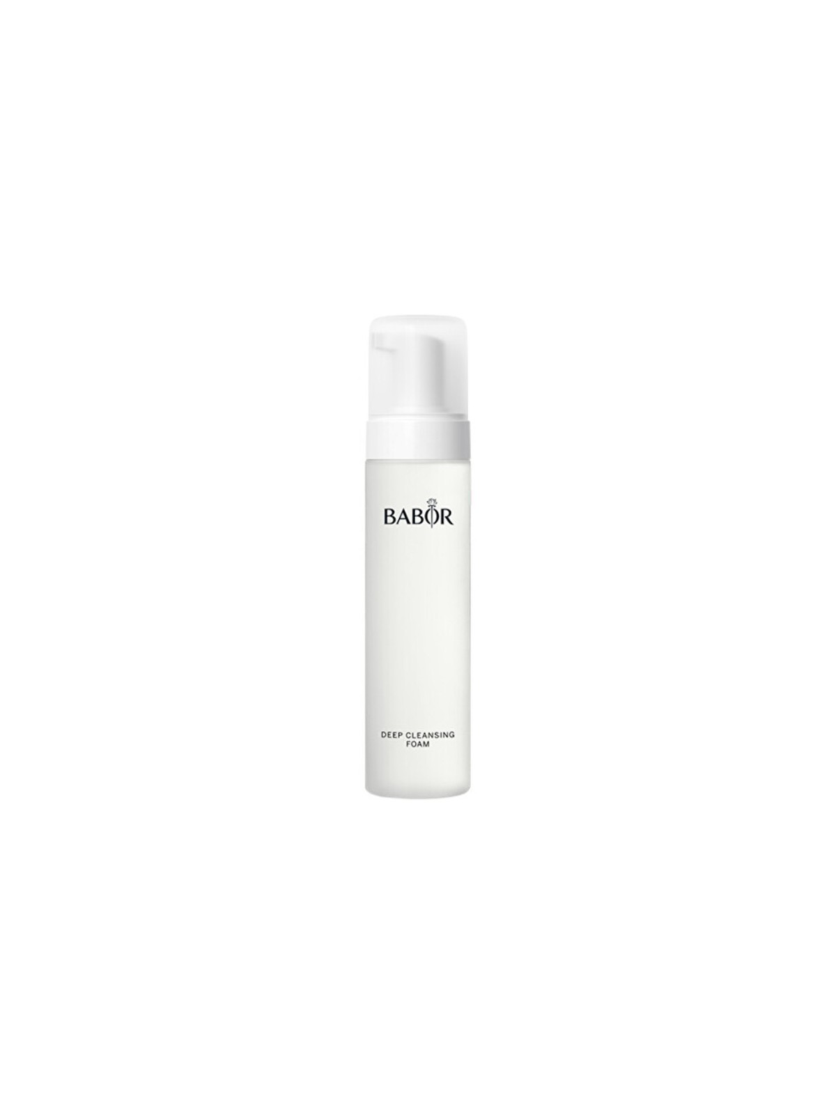 Babor Schiuma detergente profonda 200ml donna