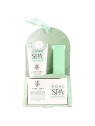 Set per la cura delle mani Accentra Aloe Vera Home Spa - Set regalo per la cura delle mani Donna