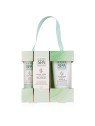 Accentra Aloe Vera Home Spa Set - Set regalo donna
