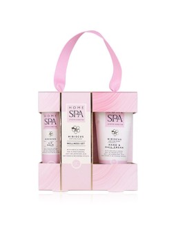 Set regalo Accentra Hibiscus Home Spa - Set regalo donna