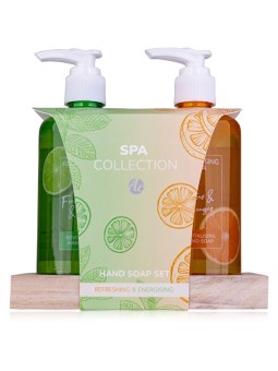Collezione Accentra Spa - Set regalo modello mano donna