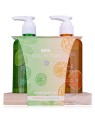 Collezione Accentra Spa - Set regalo modello mano donna