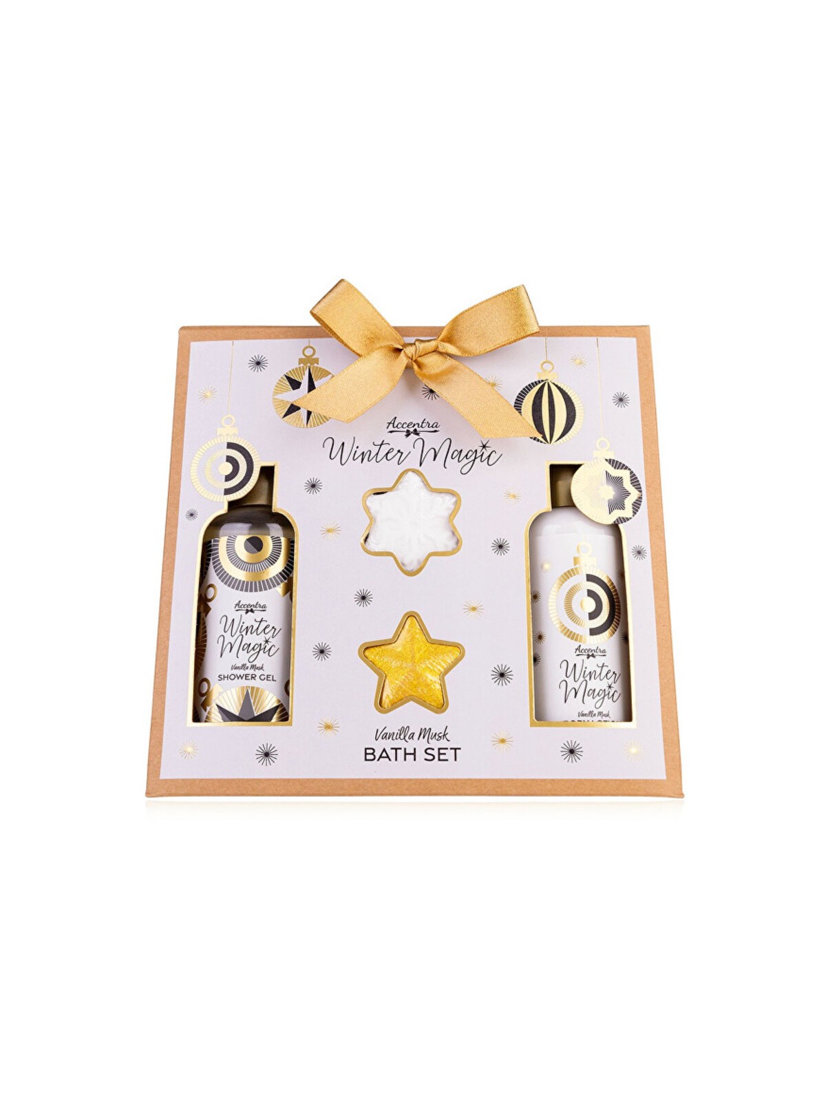 Accentra Winter Magic Set - Cofanetto regalo donna