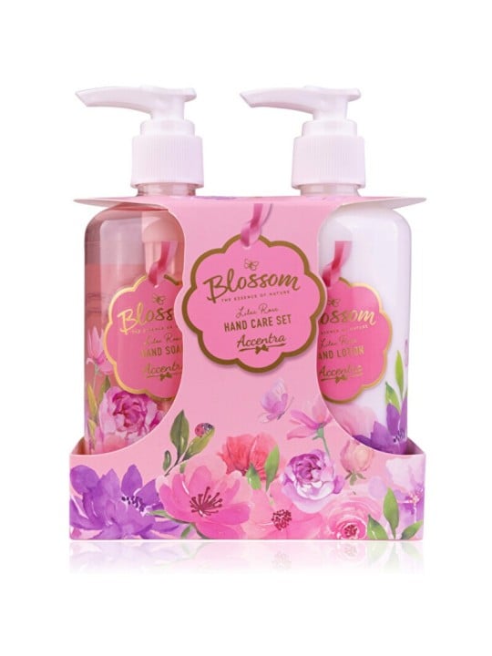 Set regalo Accentra Blossom - Set regalo per la cura delle mani di Donna