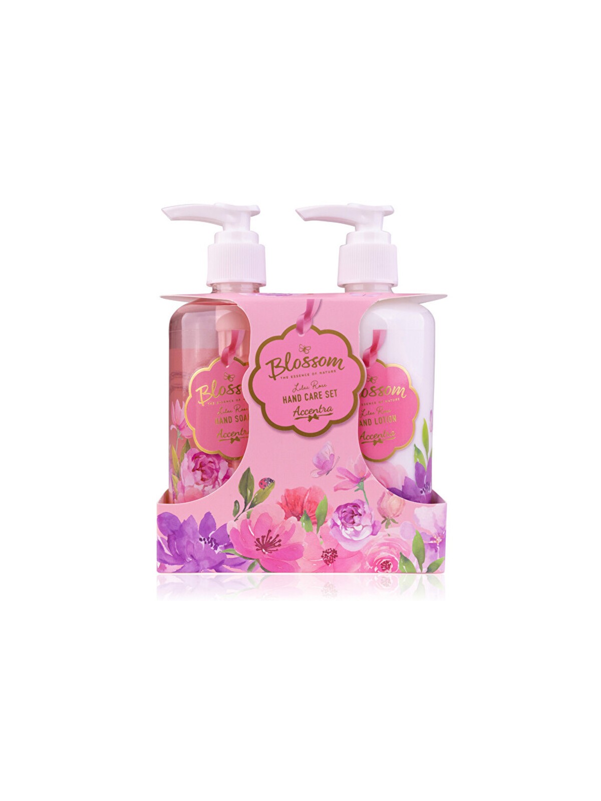 Set regalo Accentra Blossom - Set regalo per la cura delle mani di Donna