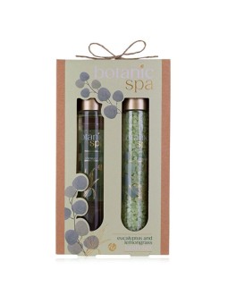 Accentra Botanic Spa Set - Cofanetto regalo donna
