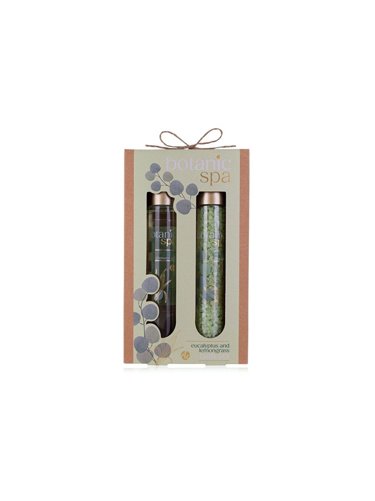 Accentra Botanic Spa Set - Cofanetto regalo donna