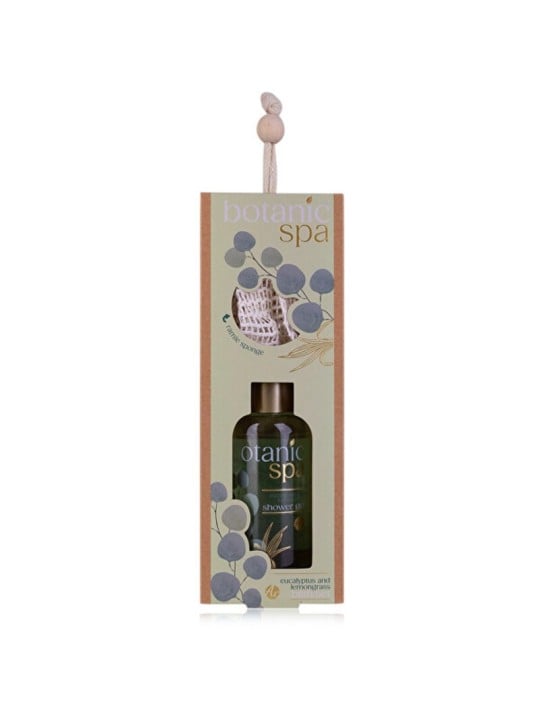 Set da bagno Accentra Botanic Spa - Set regalo per il bagno per donna