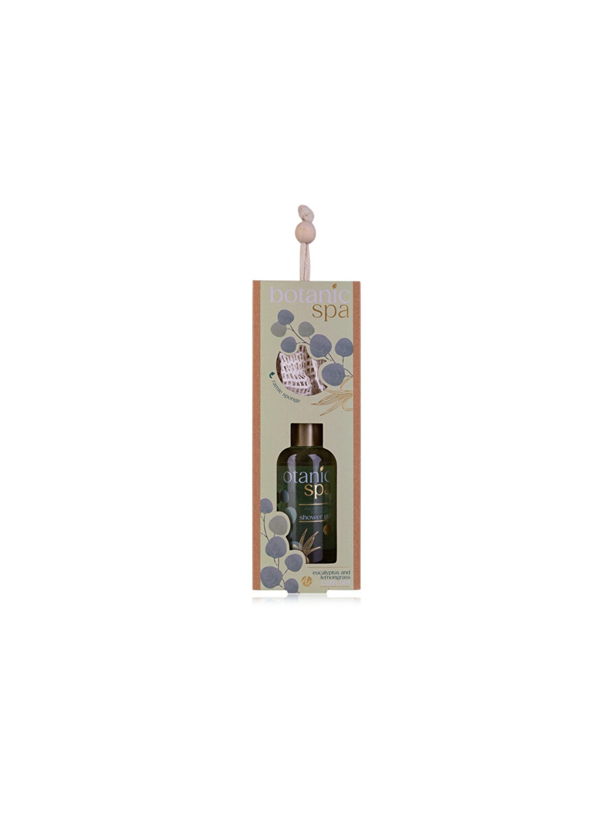 Set da bagno Accentra Botanic Spa - Set regalo per il bagno per donna