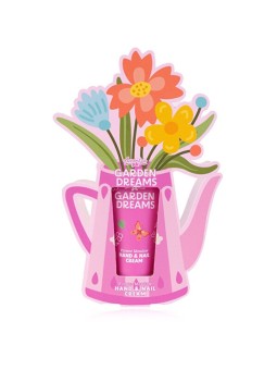Accentra Garden Dreams Crema Mani e Unghie - Crema mani e unghie 20ml donna