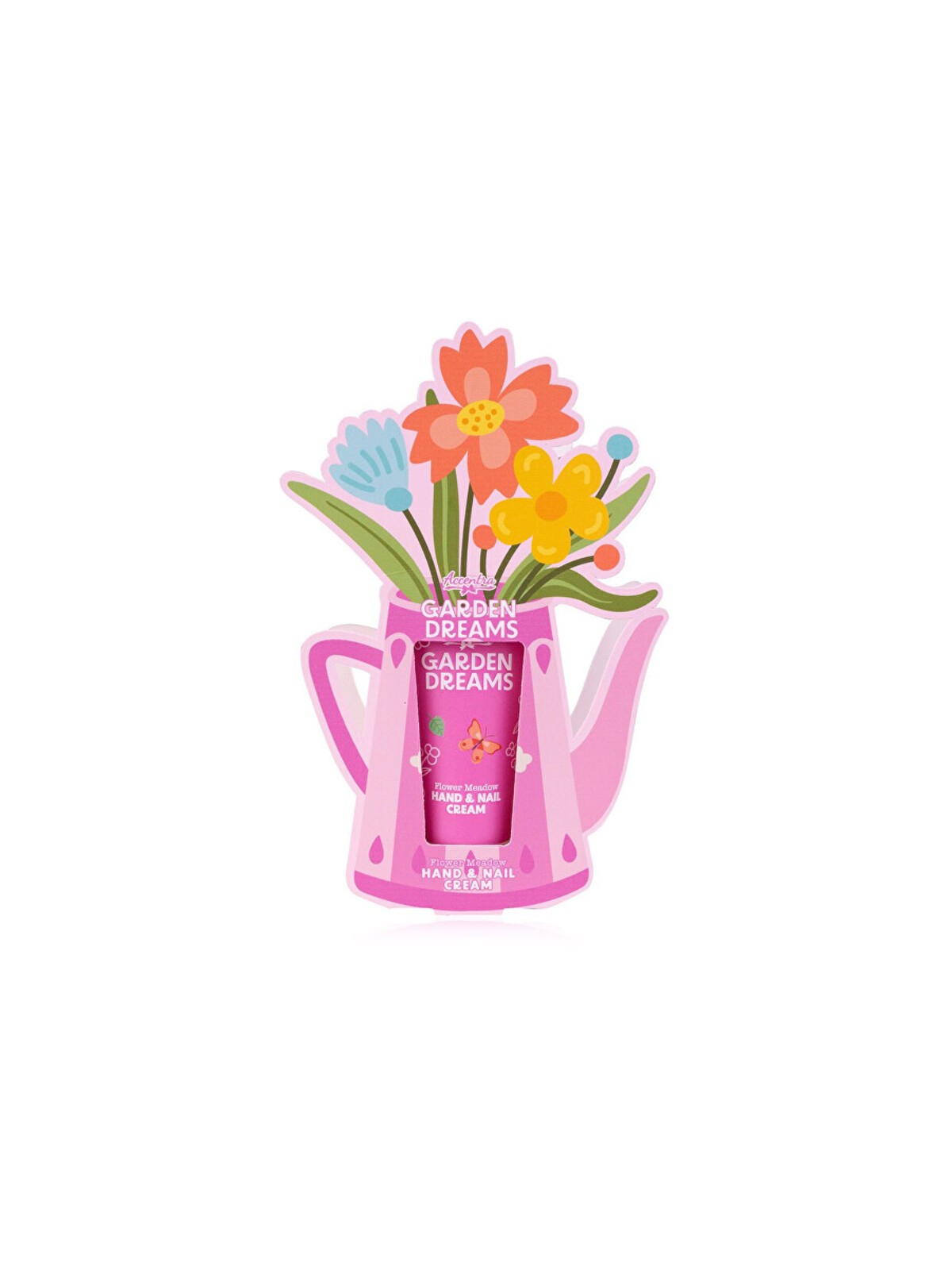 Accentra Garden Dreams Crema Mani e Unghie - Crema mani e unghie 20ml donna