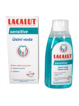 Lacalut Mouth Sensitive e 300ml unisex