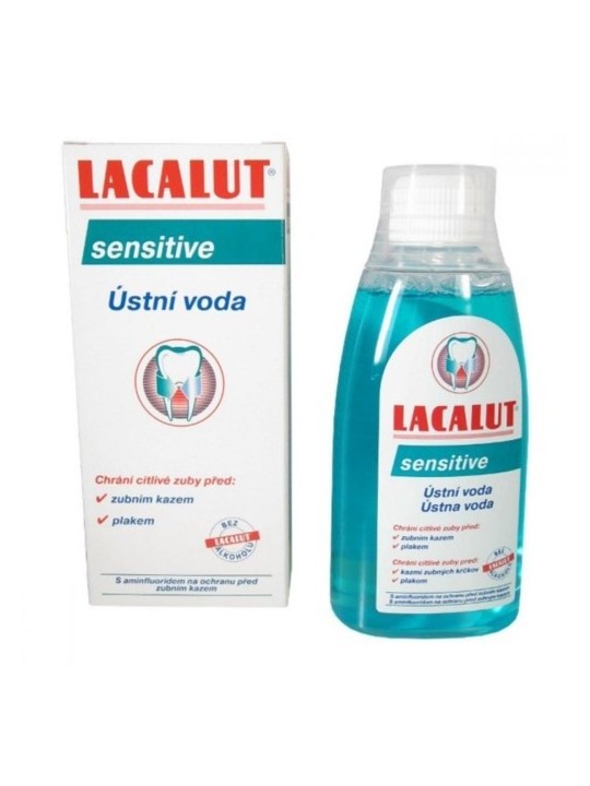 Lacalut Mouth Sensitive e 300ml unisex