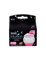 Wilkinson Sword Intuition Ultra Moisture (3 pezzi) - Testina di ricambio con effetto idratante donna