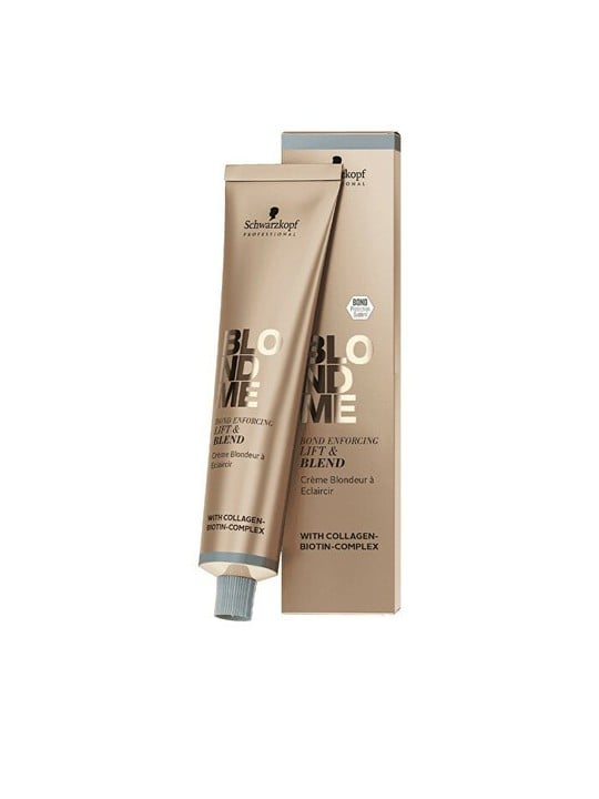 Schwarzkopf Professional Blondme Lift & Blend 60ml Donna Ash