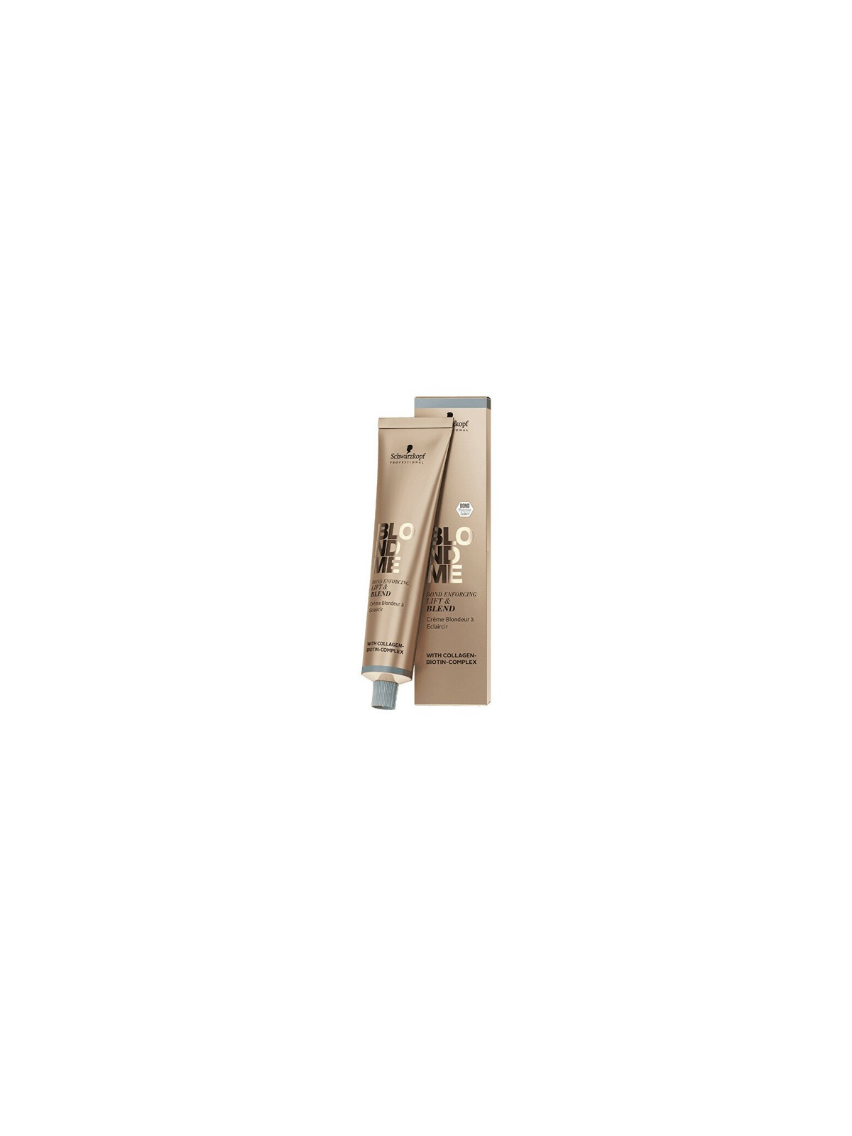 Schwarzkopf Professional Blondme Lift & Blend 60ml Donna Ash