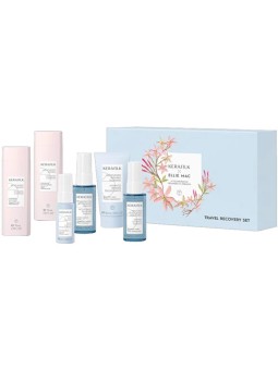 Set da viaggio Goldwell Kerasilk Recovery - Set regalo per donna