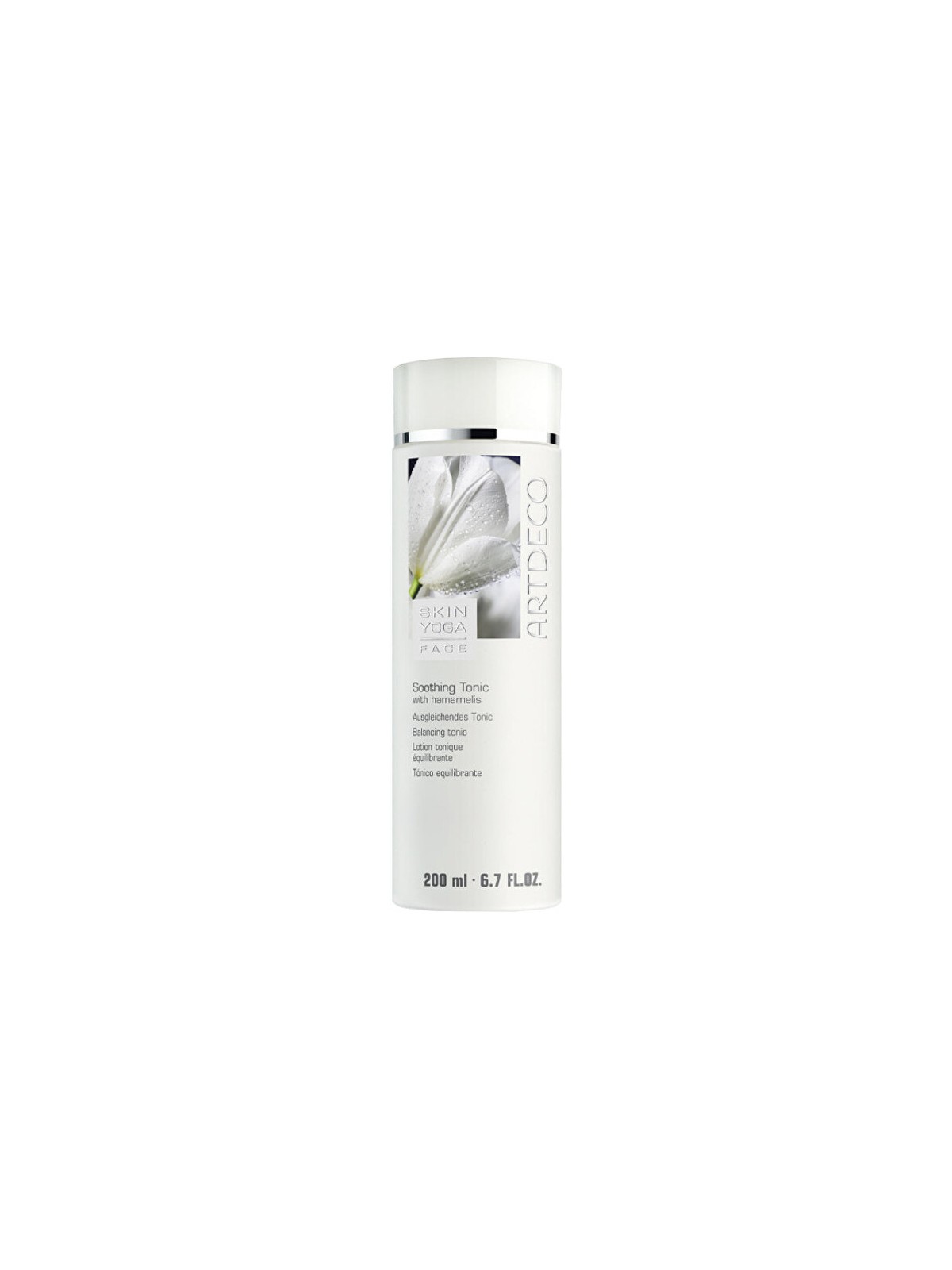Artdeco Soothing Tonic - Tonico viso lenitivo 200ml donna