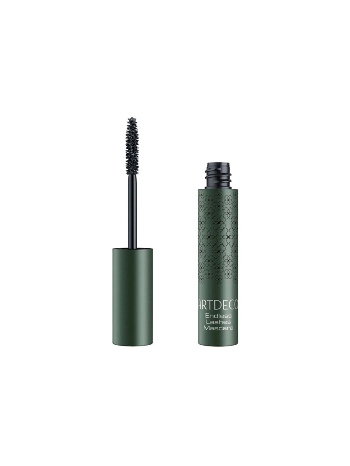 Artdeco Endless Lashes Mascara - Allungante ciglia donna Nero