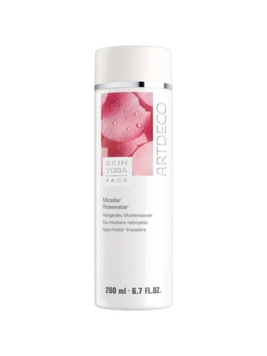 Artdeco Skin Yoga Face Micellar Rosewater - Acqua micellare 200ml donna