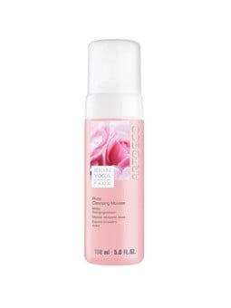 Artdeco Rose Cleansing Mousse - schiuma detergente 150ml donna