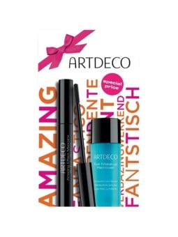 Set Artdeco Amazing Effect Mascara e Struccante Occhi - Set Donna